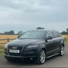 AUDI Q7 S LINE AUTO 4.2 TDI V8 PX+-