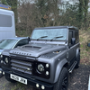 Land Rover defender 90 200 TDI