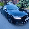 AUDI TTS 2.0 TFSI STRONIC AUDI SRV