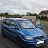 300hp Vauxhall Zafira GSi