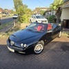 Alfa romeo 916 spider