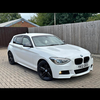 BMW 125D M sport Twin Turbo