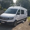 Vw crafter campervan