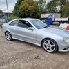 Mercedes Clk 320 cdi v6