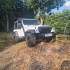 JEEP TJ 4.0 sport with half doors