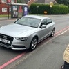 Audi A5 Sport back 2.0ltr Diesel