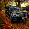 Range Rover Evoque super reliable