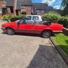 1987 Vauxhall Cavalier Convertible