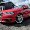 AUDI A3 TDI SLINE QUATTRO