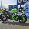 Kawasaki zx10r ninja gen 4