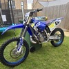 2020 yamaha yz 250