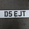 D5 EJT PRIVATE PLATE ON RETENTION