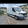 Mercedes sprinter 2014 automatic