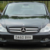 Mercedes CLS350CDI 272bhp 7G-Tronic