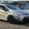 ford fiesta zetec s