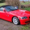 2007 2.5si bmw z4