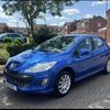 2011 Peugeot 308 1.6HDI