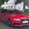 AUDI RS6 PERFORMANCE LOW MILES SWAP