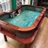 Hand made Craps Table 3/4 size