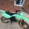 Wpb 125cc pitbike