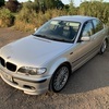 BMW 330d e46 81k auto