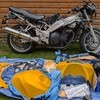 Suzuki RF900R easy project