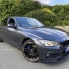 BMW 320D X-Drive M-Sport Euro 6