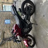 Honda CB125R 2021 model, swaps