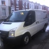 Ford transit !!