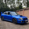 2002 Subaru Impreza WRX