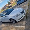 Vauxhall insignia 2.0 sri cdti nav