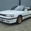 JDM subaru legacy rs, camper