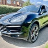 Porsche Cayenne 4.8 Turbo 500bhp