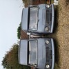 Peugeot J7 Food Trucks x2 classic