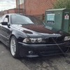 2003 BMW 530D M SPORT AUTO