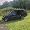 Range rover sport