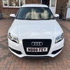 AUDI A3 S-LINE BLACK EDITION 170