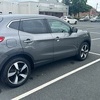 2015 Nissan qashqai 1.5