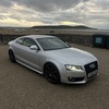 AUDI A5 3.0tdi