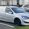 Astra Van