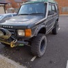 Land Rover discovery 2 td5