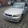 BMW 320d SE swaps for Audi