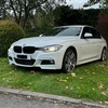 BMW 320d Msport Xdrive