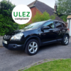 Nissan Qashqai 1.6 Ulez compliant