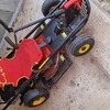 Ride on mower/go-cart