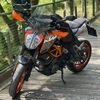 2014 ktm duke 390