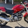 Ducati M620 ie