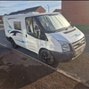 Ford transit camper