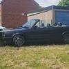 Bmw e30 2.8 m52 1991