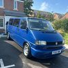 Volkswagen t4 transporter 2.4